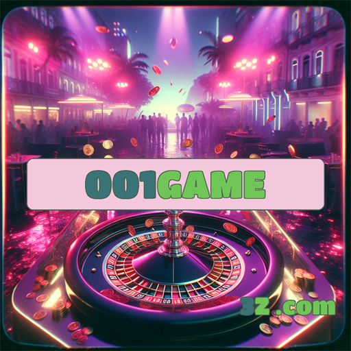 A Emoção dos Jogos de Cassino Online no 001game.com