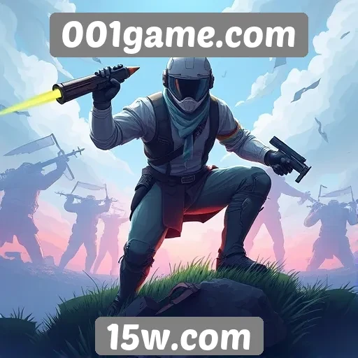 Novas atualizações do 001game.com atraem jogadores