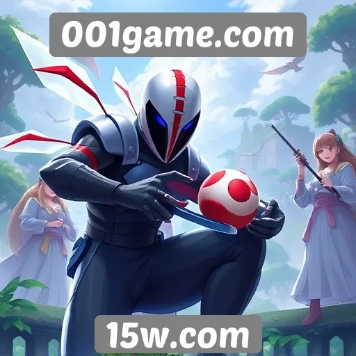 Destaques das novidades em jogos no 001game.com