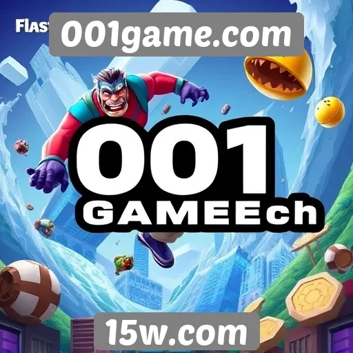001game.com expande catálogo de jogos online