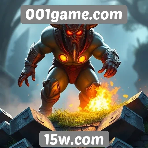 Evolução das mecânicas de jogo em 001game