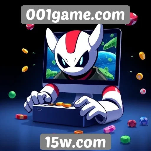 Recursos inovadores em 001game atraem novos jogadores