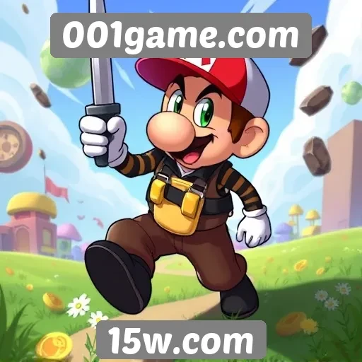 Avaliação completa do catálogo do 001game.com