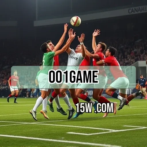 001game.com: Explorando o Mundo de Jogos e Apps Incríveis!